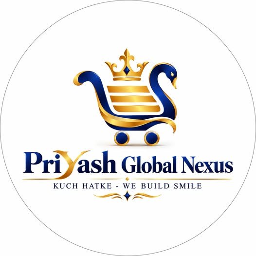 Priyash Global Nexus logo